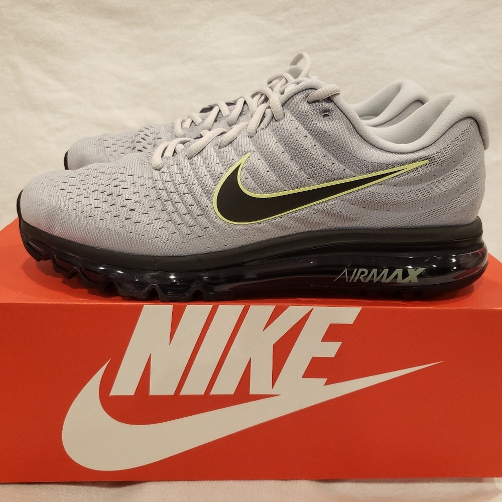 Men's New Nike Airmax 270 Shoes